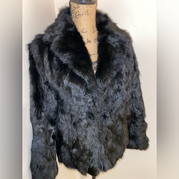 100% Rabbit Jacket - Picture 3 of 9